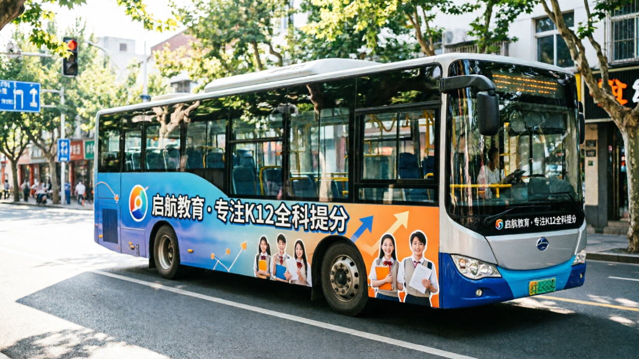 教育培训广告