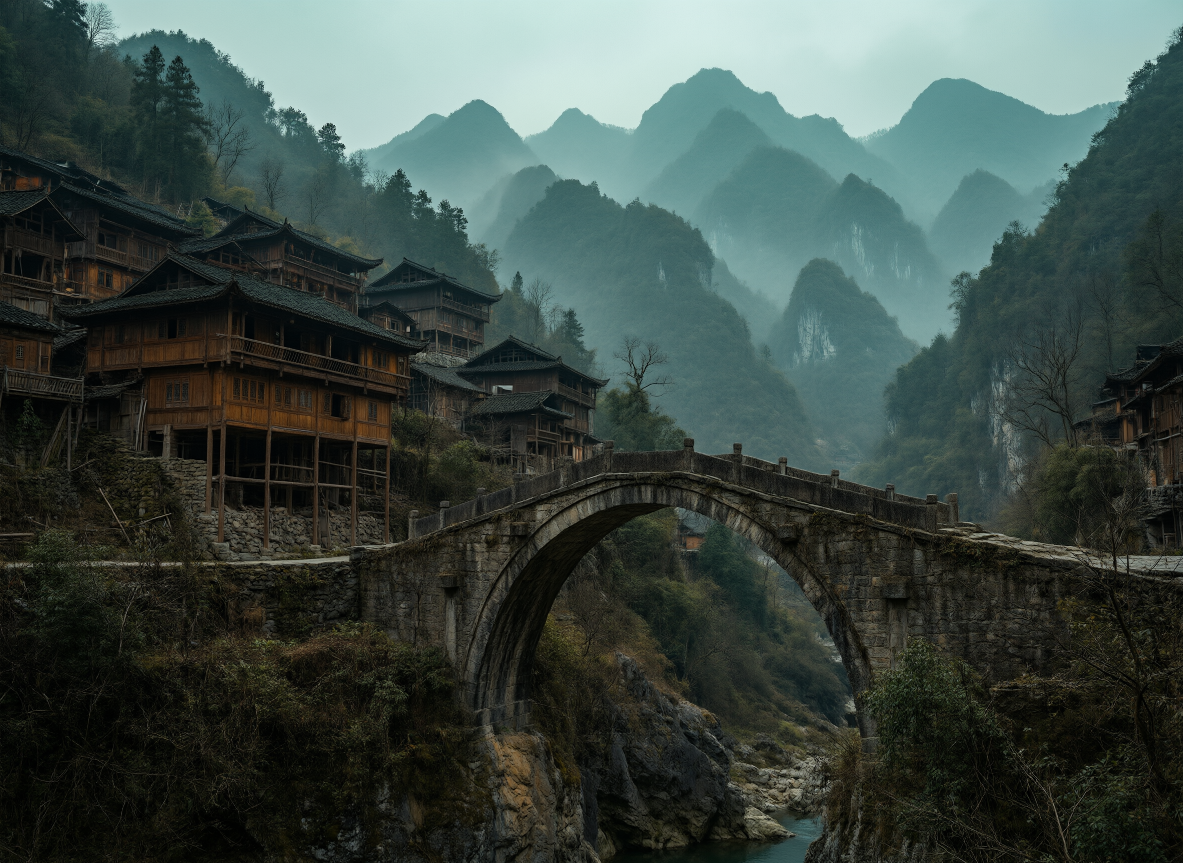 长沙出发湘西联游