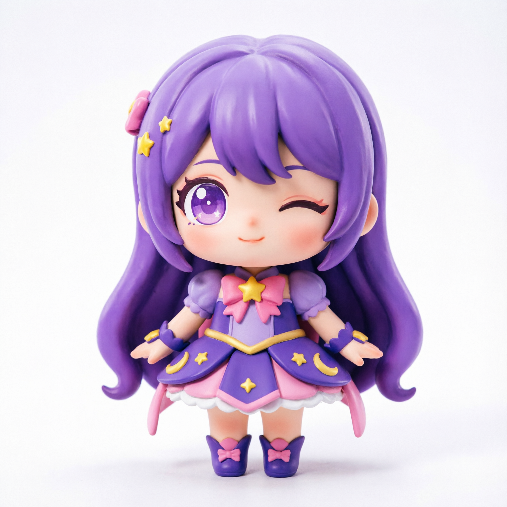 魔法少女手办